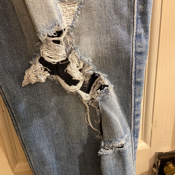 Hollister taper jeans 32/32 brand new - Picture 3 of 5